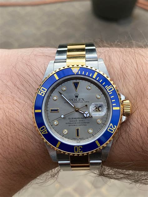 invicta blu black rolex homage|rolex homage watches for sale.